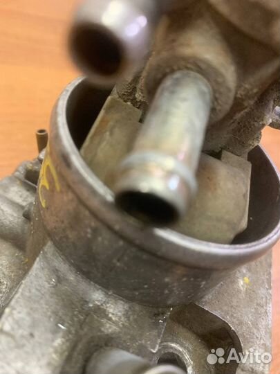 Блок дроссельной заслонки toyota camry sv40 (3sf)