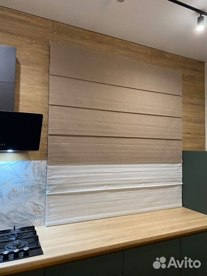 Римские шторы