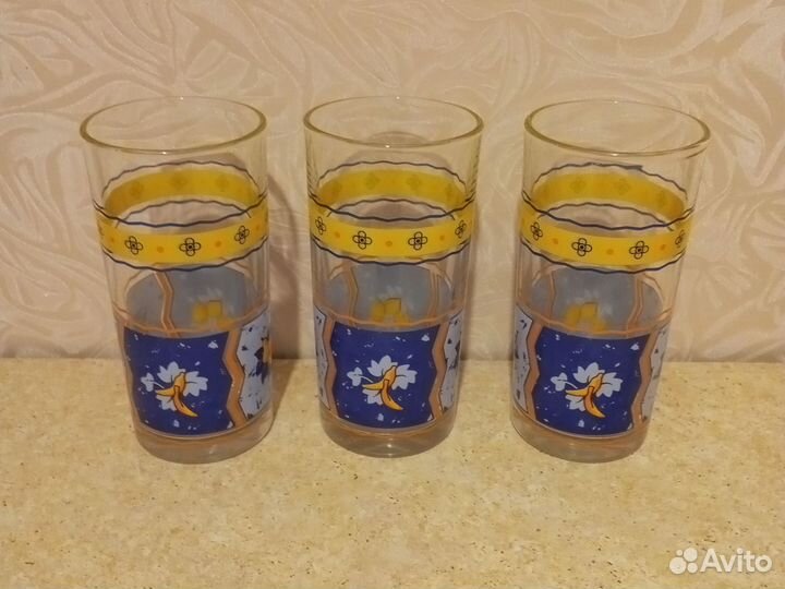 Стаканы для сока