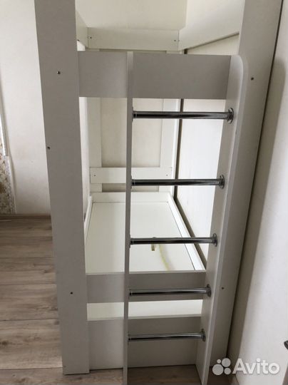 Двухъярусная кровать для детей бу