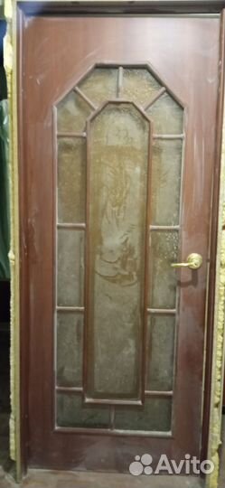 Межкомнатные двери бу с коробкой