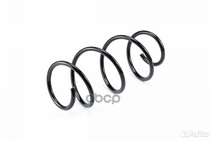 Пружина подвески передняя, nissan note (E11)