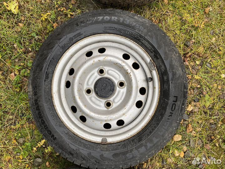 Колеса r13 matiz