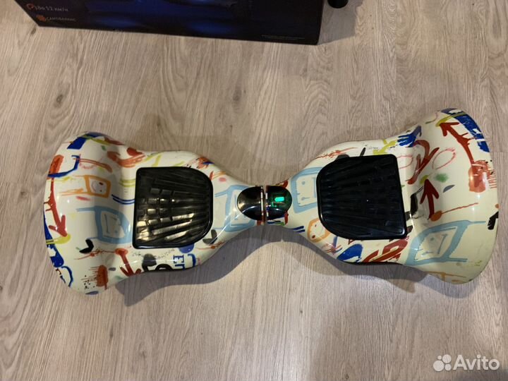 Гироскутер hoverbot c-1 light