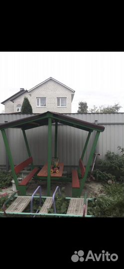 Беседкая детская