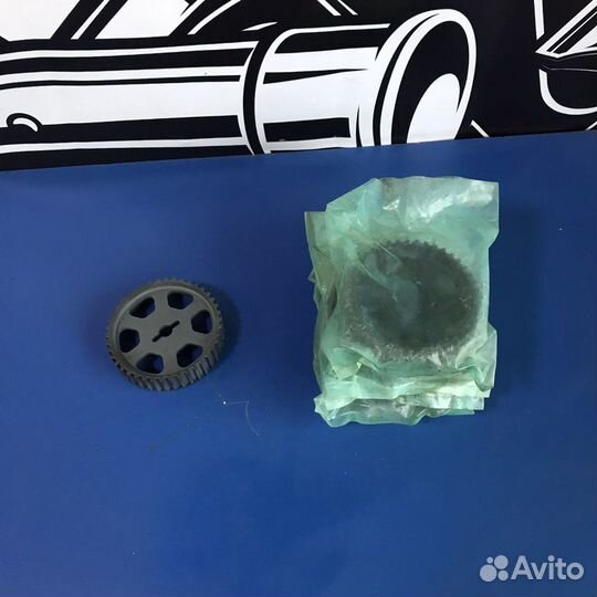 Шкив распредвала Kia