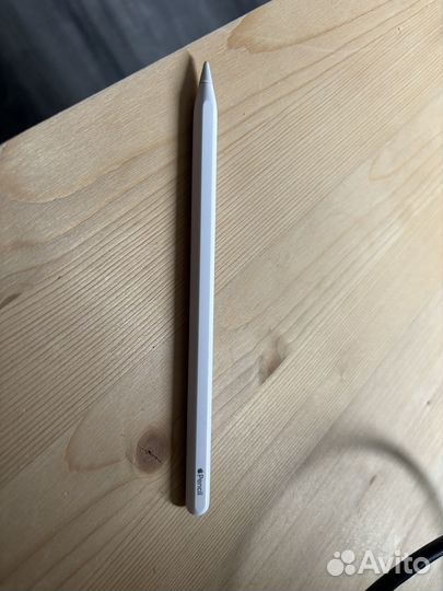 Стилус apple pencil 2