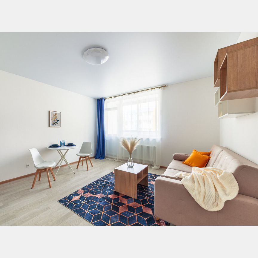 Квартира-студия, 26,4 м², 5/9 эт.