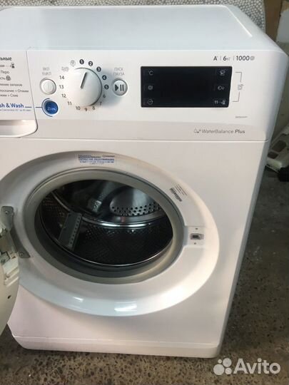 Машинка Indesit innex 6kg гарантия доставка