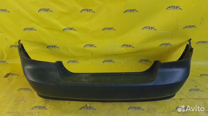 Бампер задний Chevrolet Aveo T250 новый