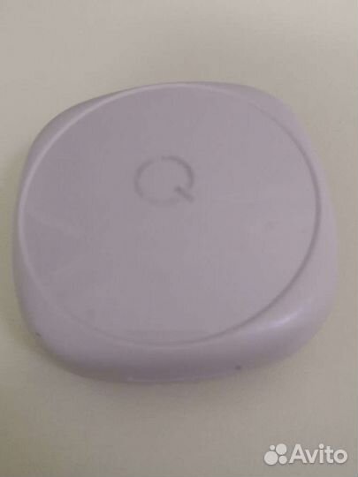 Наушники True wireless QUB qtws7PNK