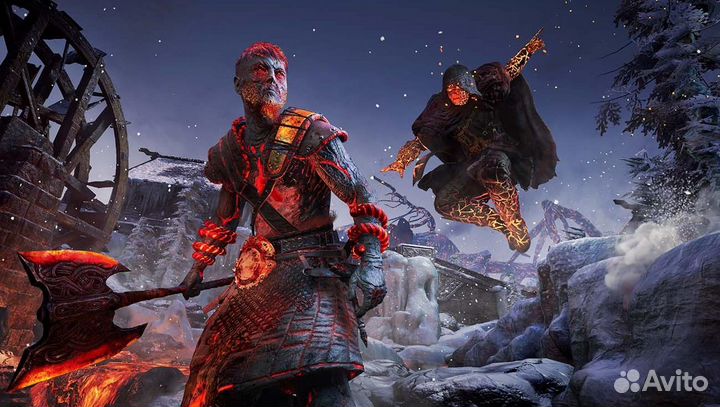 Assassin's Creed Вальгалла Ragnarok Xbox One - X