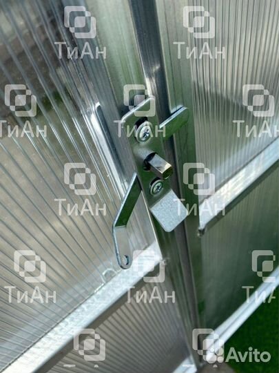 Теплица стандарт