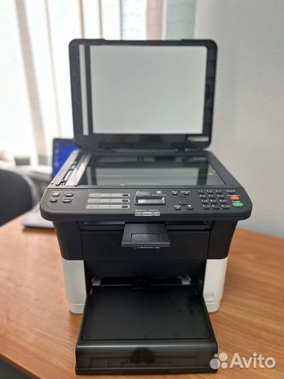 Мфу лазерное Kyocera FS-1025(Двухсторонняя Печать)