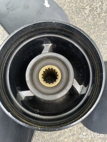 Винт гребной 3x14.5x17