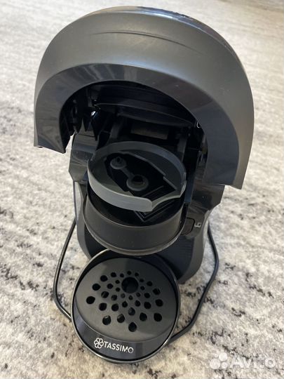 Кофеварка капсульная Bosch Tassimo Happy TAS1002