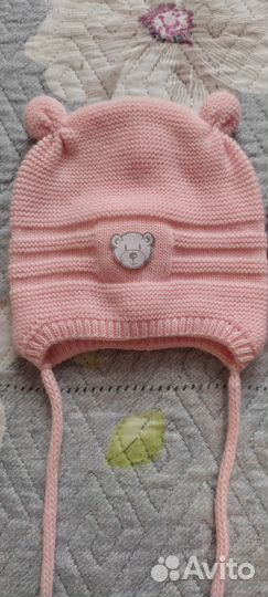 Шапка для малыша