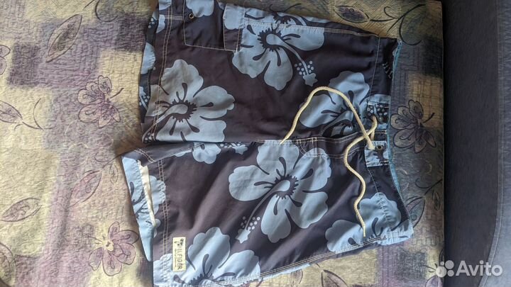 Шорты мужские Tommy Hilfiger бесплатная доставка