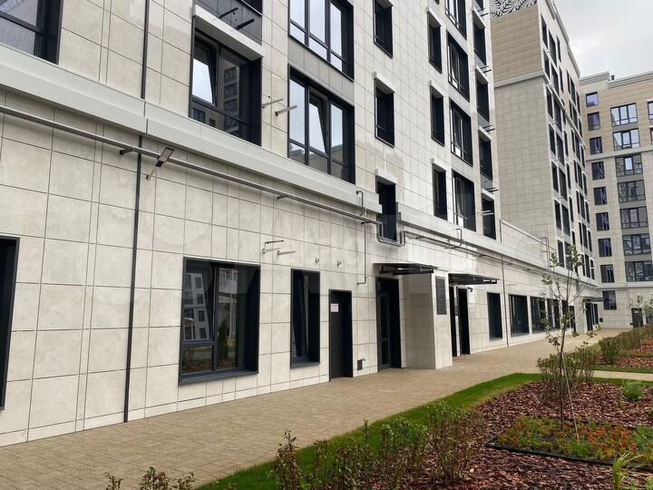 3-к. квартира, 94 м², 11/13 эт.