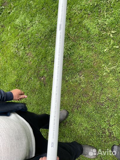 Труба полипропилен 32