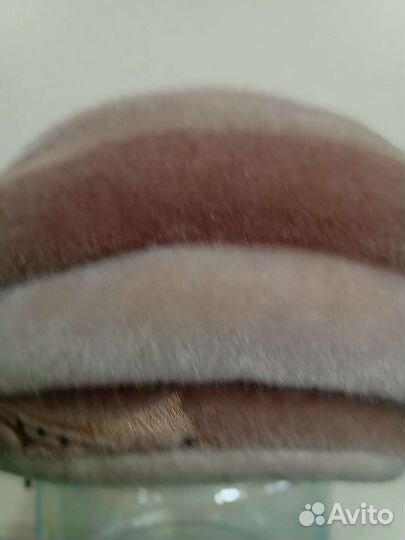 Берет женский демисезонный