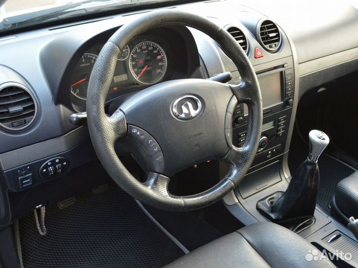 Great Wall Hover H5 2.4 МТ, 2012, 106 546 км