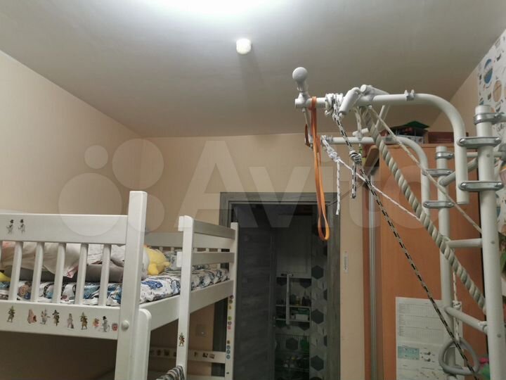 2-к. квартира, 49,3 м², 15/16 эт.