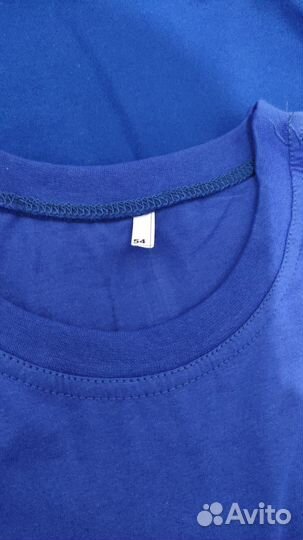 Футболка мужская 52 54