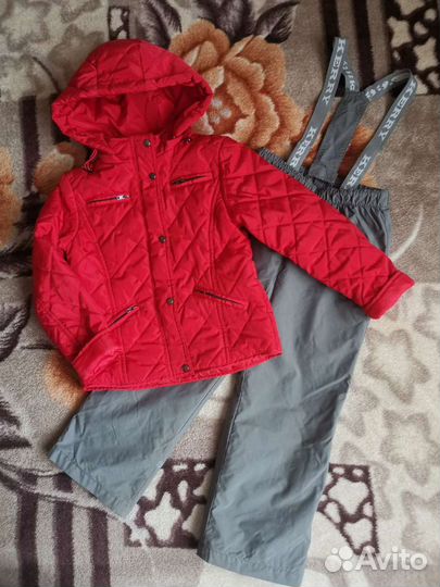 Штаны Kerry и куртка Toni Boni, разм. 116