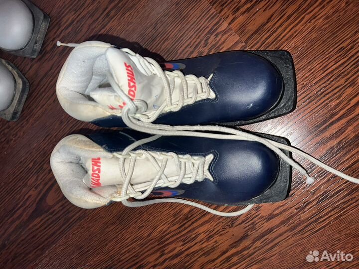 Беговые лыжи