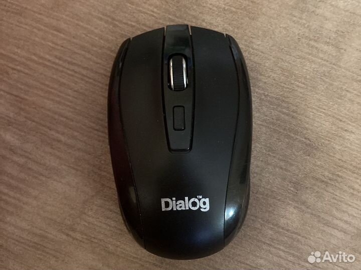 Беспроводная мышь