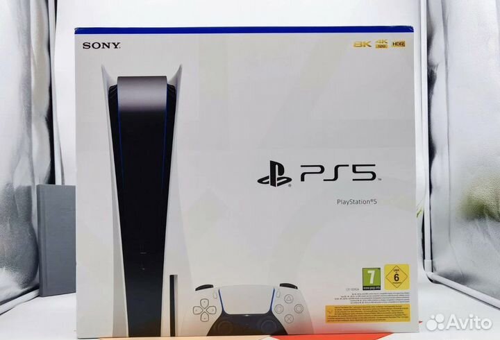 Sony playstation 5 825