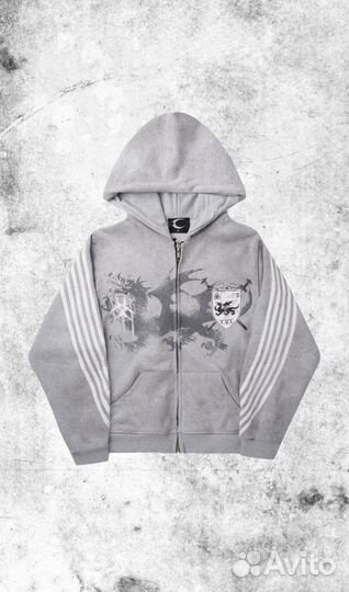 Зип худи Yori Sport y2k