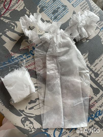 Одноразовые трусики 50шт