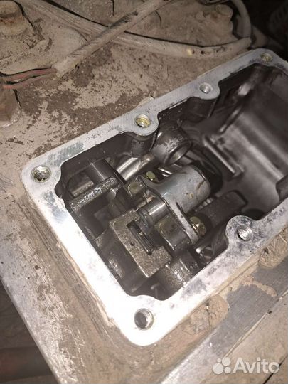 Раздаточная коробка mitsubishi pajero 3 6g74 3,5L