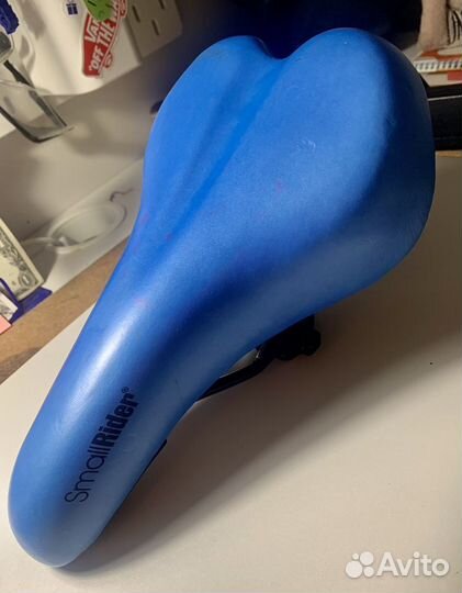 Седло для велосипеда smallrider
