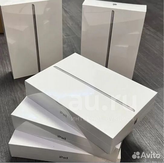 iPad 10.2 (9 поколение) 2021 64gb(2021) новый