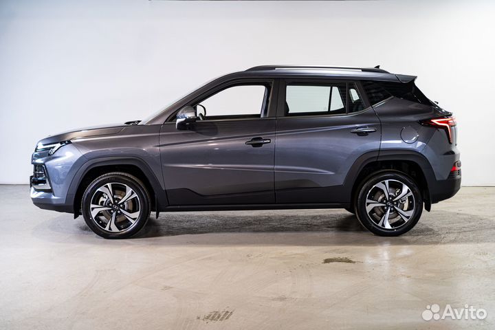 Москвич 3 1.5 CVT, 2024
