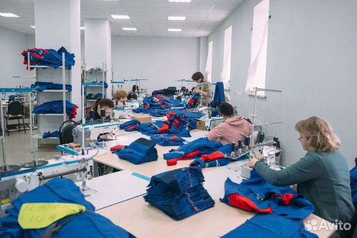 Швейное производство ищет заказы опт