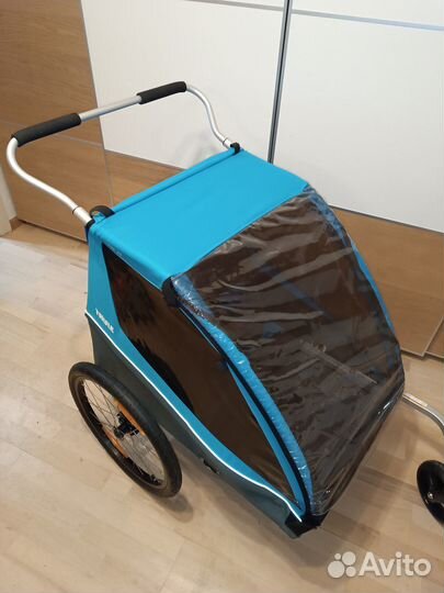 Thule велоприцеп - коляска для детей Coaster XT