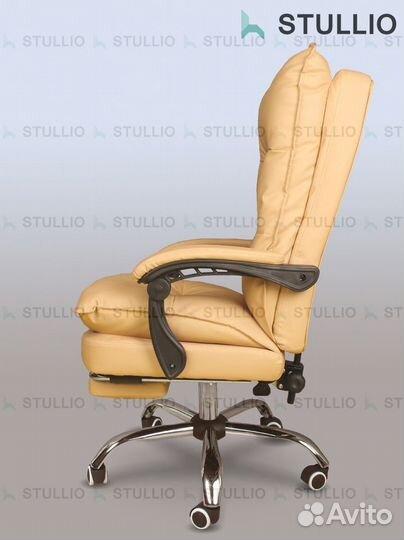 Компьютерное кресло офисное с функцией массажа