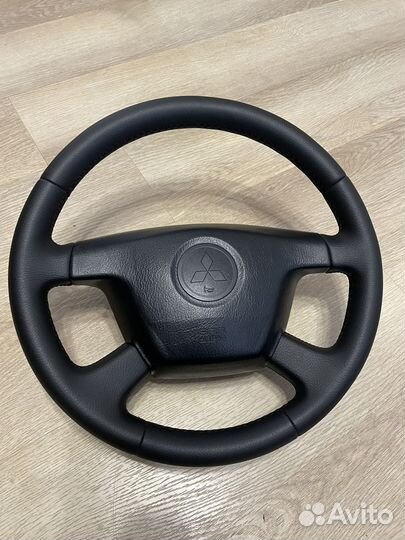Перетяжка руля автомобиля