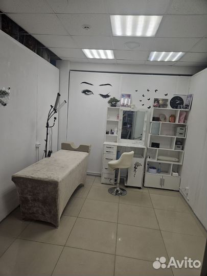 Столик для лэшмейкера или бровиста