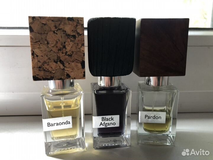 Насоматто Дуро Оригиналы распив 2,5мл