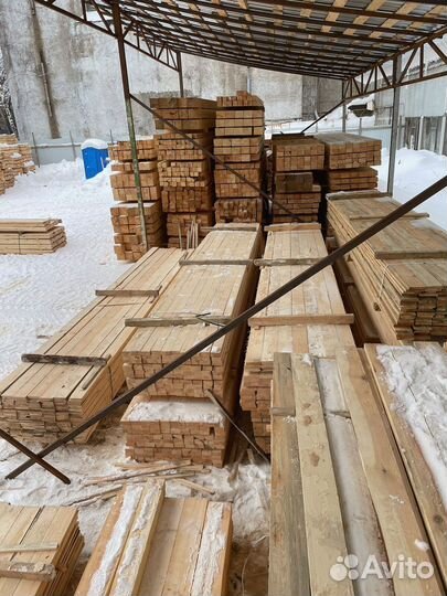 Брус с доставкой