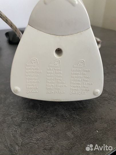 Утюг Tefal с гладильной доской