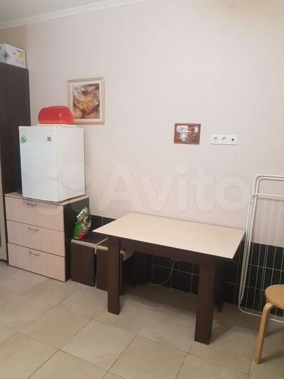 Апартаменты-студия, 15 м², 1/7 эт.