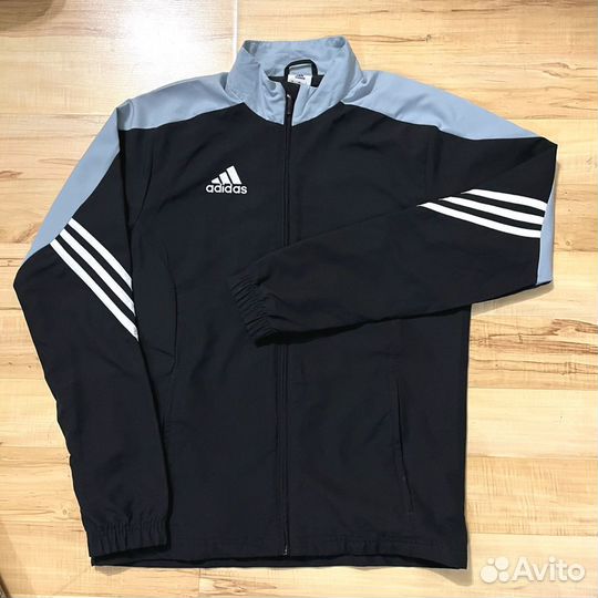 Олимпийка Adidas винтаж