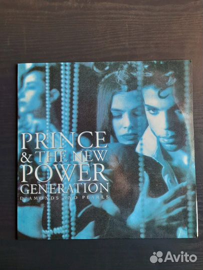 LP Prince/The Generation Diamonds And Pearl