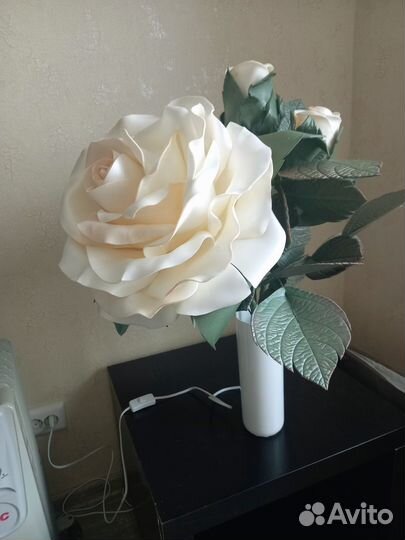 Светильник ручной работы